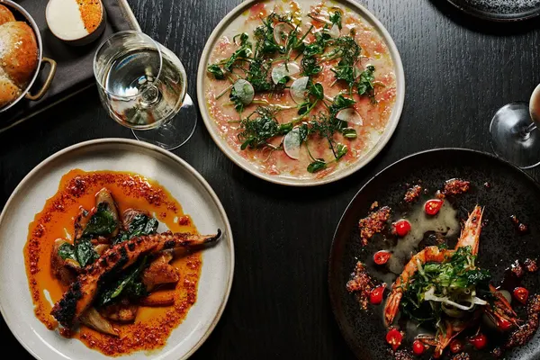 Kindler Wood-Fired Fare