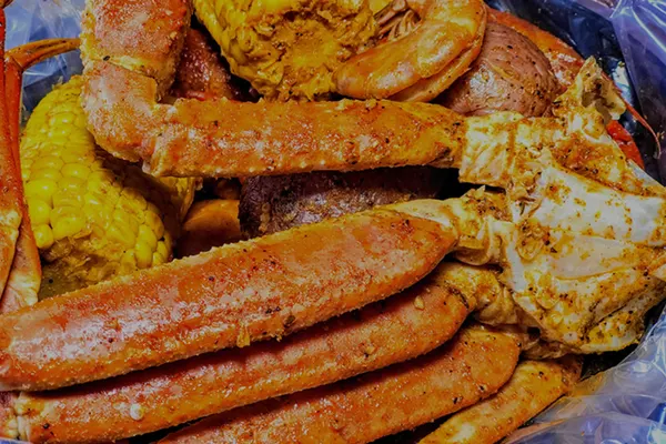King Cajun Seafood - Savannah