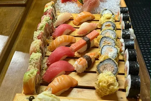 King & I - Sushi & Thai Restaurant