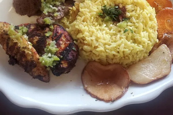 King O Falafel Kissimmee