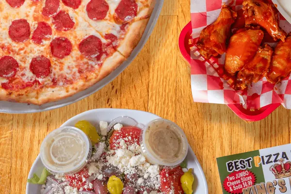 King's Pizza & Grill in Clearwater Beach, FL