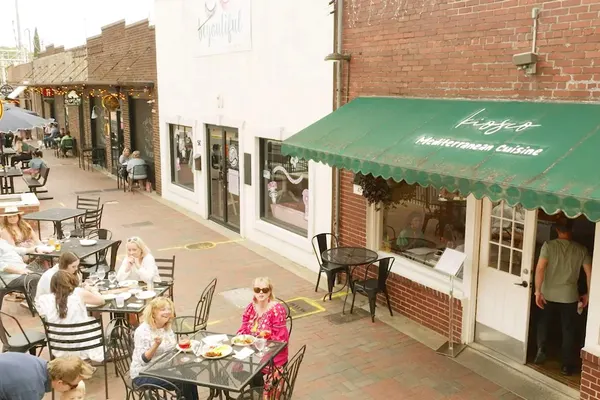 Kiosco Marietta Square