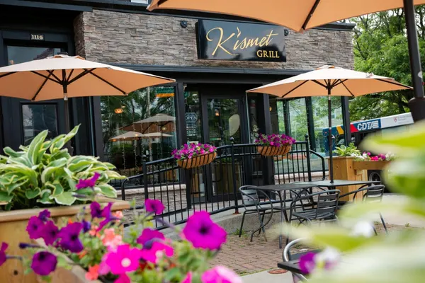 Kismet Mediterranean Grill