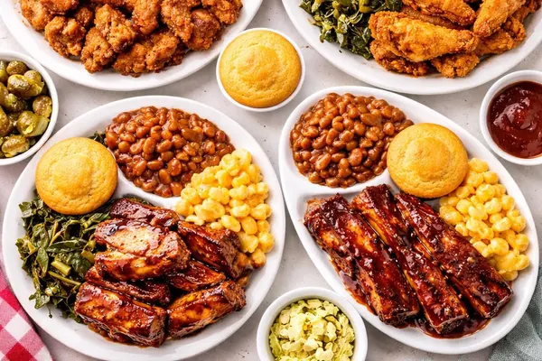 Kj's Fried Kitchen