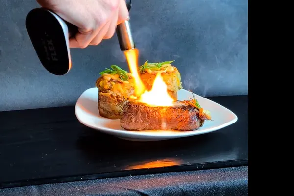 Kj's Steakhouse