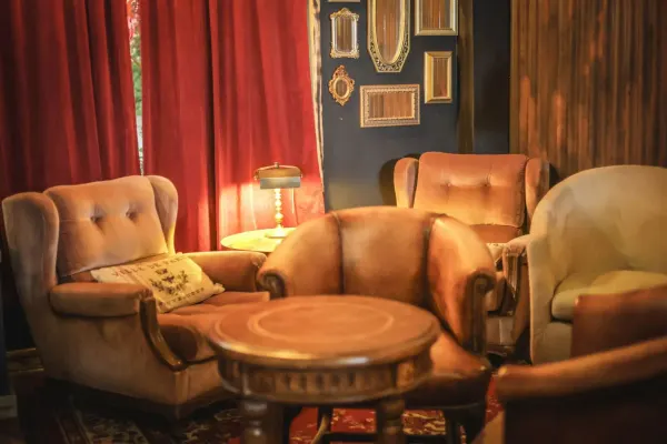 Klandestino lounge bar