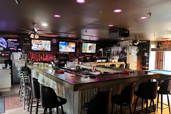 Knockn Boots Saloon