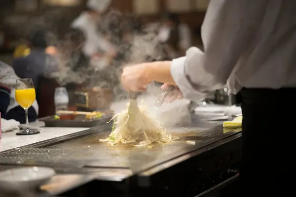 Kobe Hibachi & Sushi