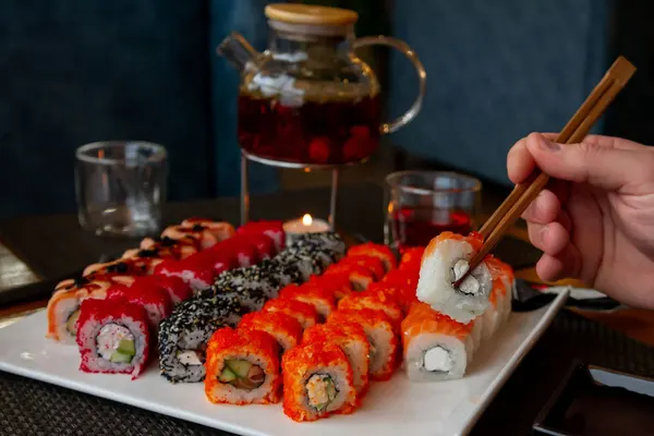 Kobe Hibachi & Sushi
