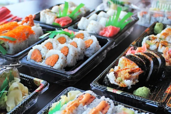 Kobe Hibachi & Sushi