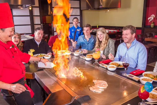 Kobe Japanese Steakhouse - Kirkman