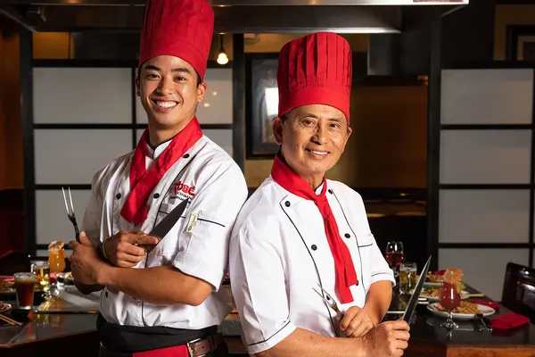 Kobe Japanese Steakhouse - St. Petersburg