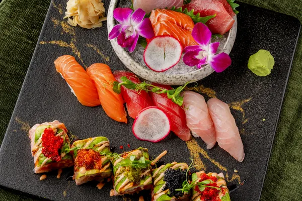 Koi Sushi Lounge in Fort Lauderdale, FL