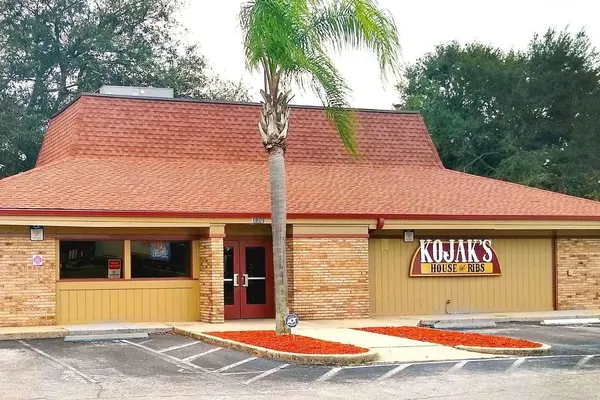 Kojacks house of ribs
