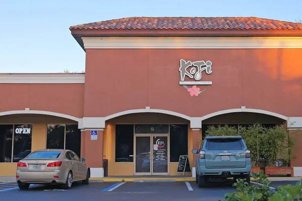 Koji Japanese Steakhouse & Sushi Bar