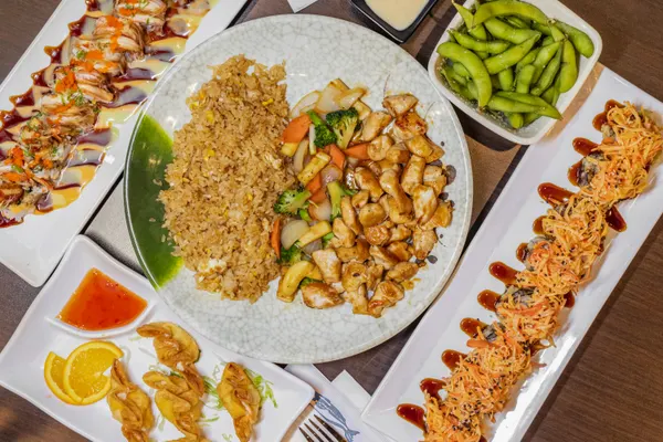 Koto Grill Sushi, Hibachi & Ramen House