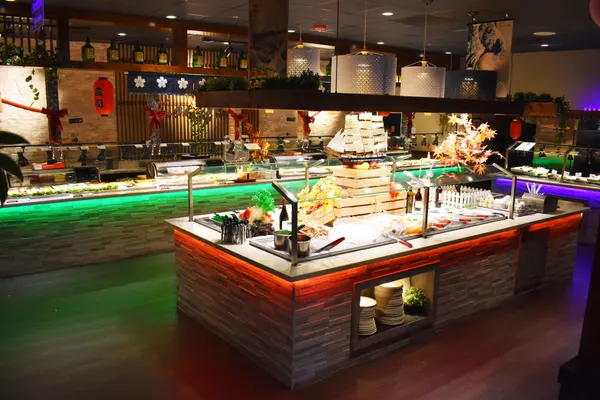 KOUYOU Buffet & Sushi
