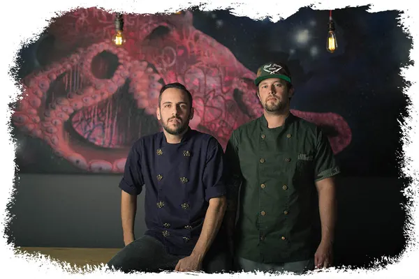 Kraken Crudo