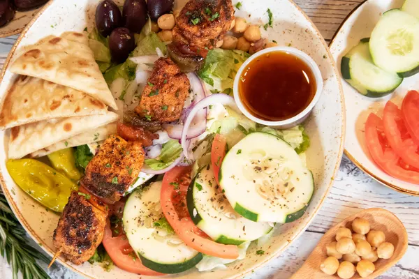Krazy Greek Kitchen