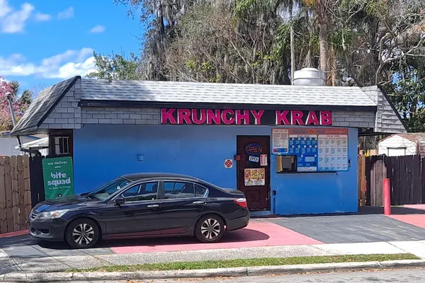 Krunchy Krab Seafood & Wings Restaurant