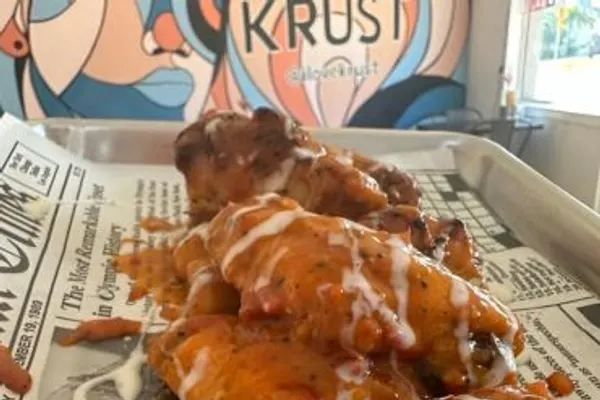 KRUST pizza & pies