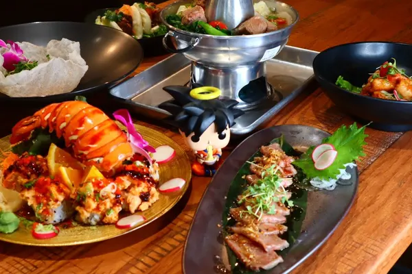 Kubo Asian Fusion And Bar -Ft. Lauderdale