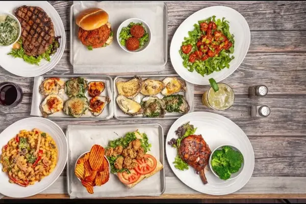 Kudzu Seafood Company