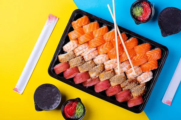 Kumo Hibachi & Sushi