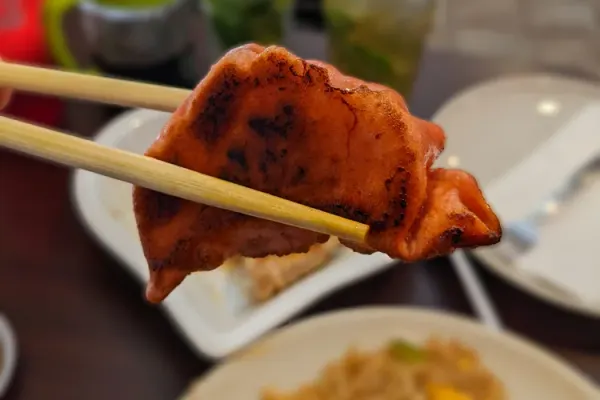 Kung Fu Dumpling