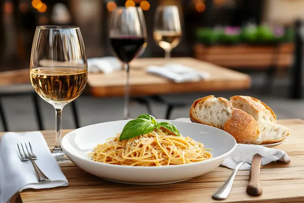 L'Amorino Italian Restaurant