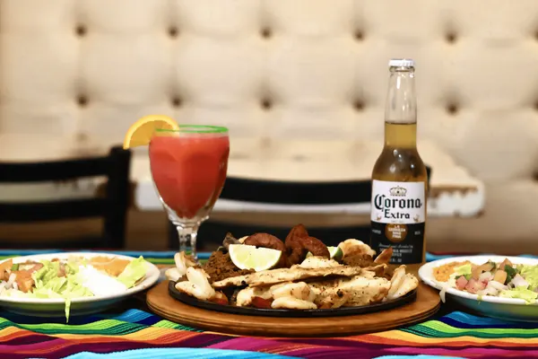 La Barra Del Taco