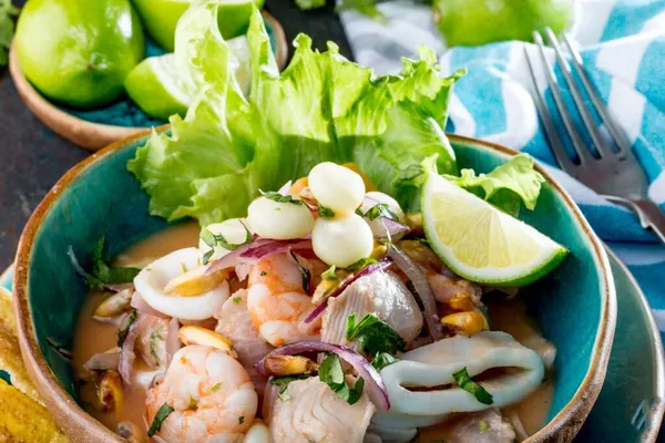 La Bonita Mexican Grill and Marisqueria Seafood