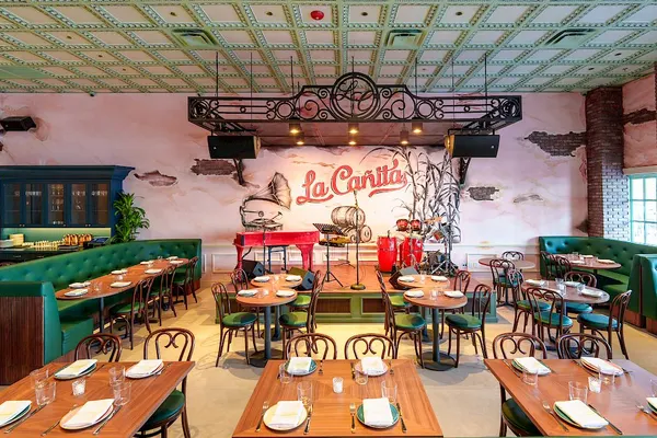 La Cañita - Kendall