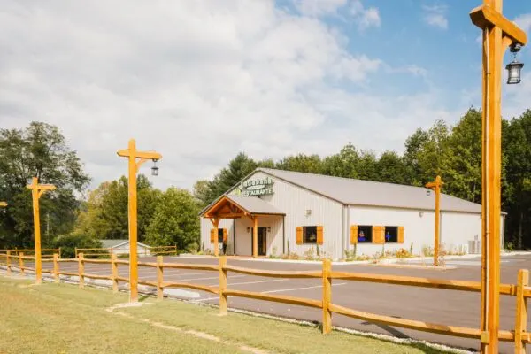 La Cabaña Dillard