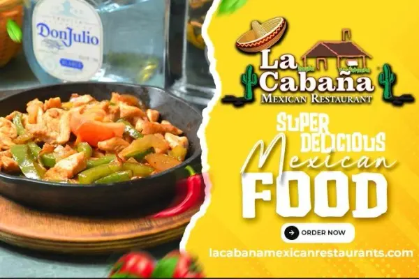 La Cabaña Mexican Restaurant