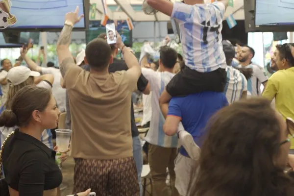 La Casa Estadio del Mundial (Grails Wynwood)