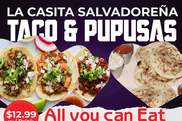 La Casita Salvadoreña