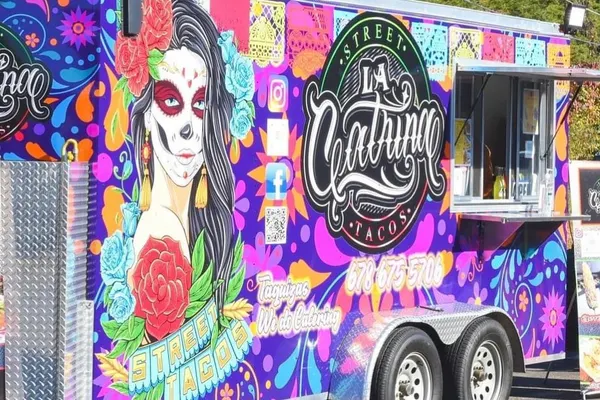 La Catrina Street Tacos