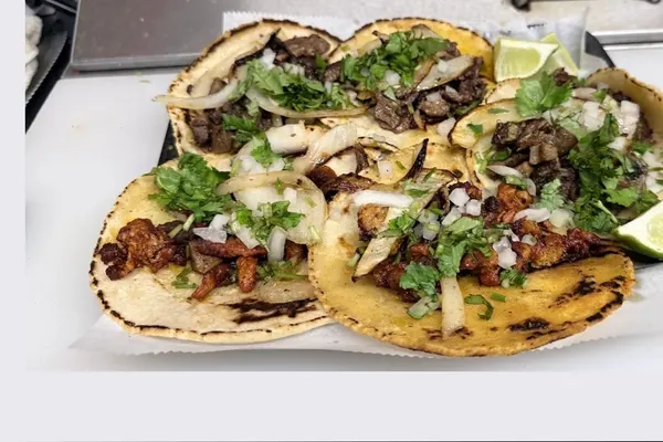 La Chaparrita Guatemalan Food