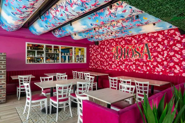 La Diosa Taqueria Miami Lakes