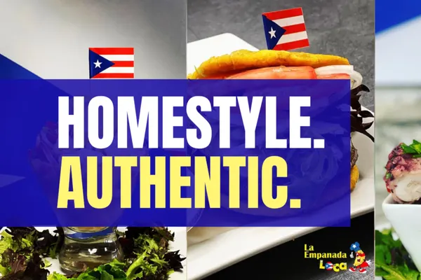 La Empanada Loca