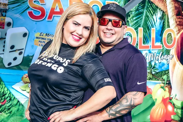La Fiebre Del Sabor Criollo