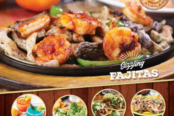La Fiesta Mexican Thornton Rd.
