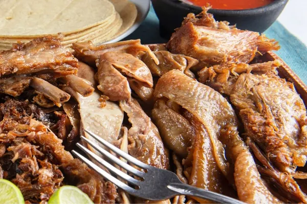 La Fondita Taqueria Mexicana