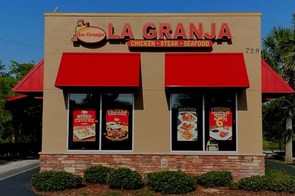 La Granja Restaurant Downtown Miami