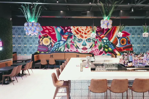 La Hacienda Mexican Restaurant