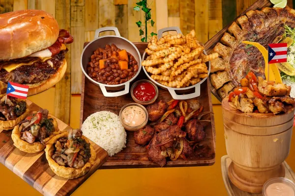 La Historia Restaurant