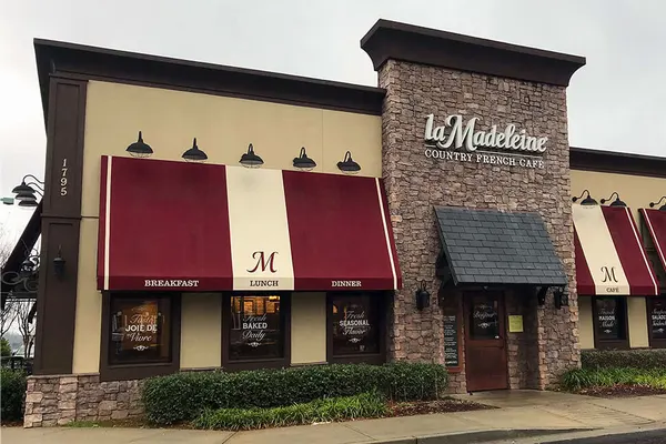la Madeleine