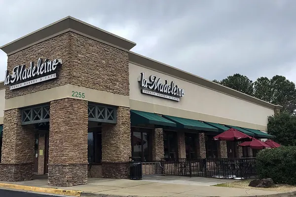 la Madeleine