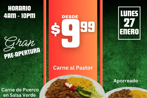 La Michoacana Mexican Food